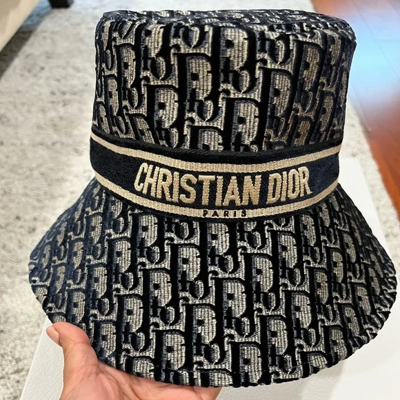 Dior | Accessories | Brand New Dior Bucket Hat | Poshmark